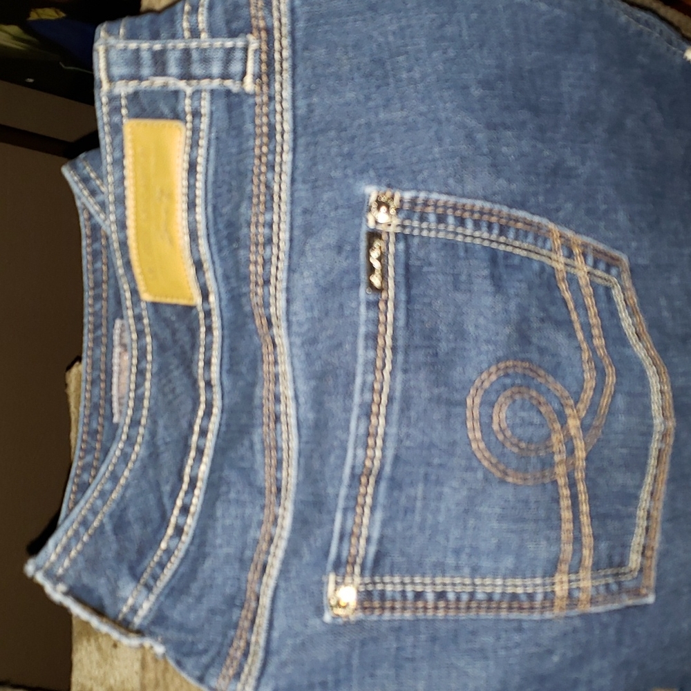 24W Melissa McCarthy Seven Jeans